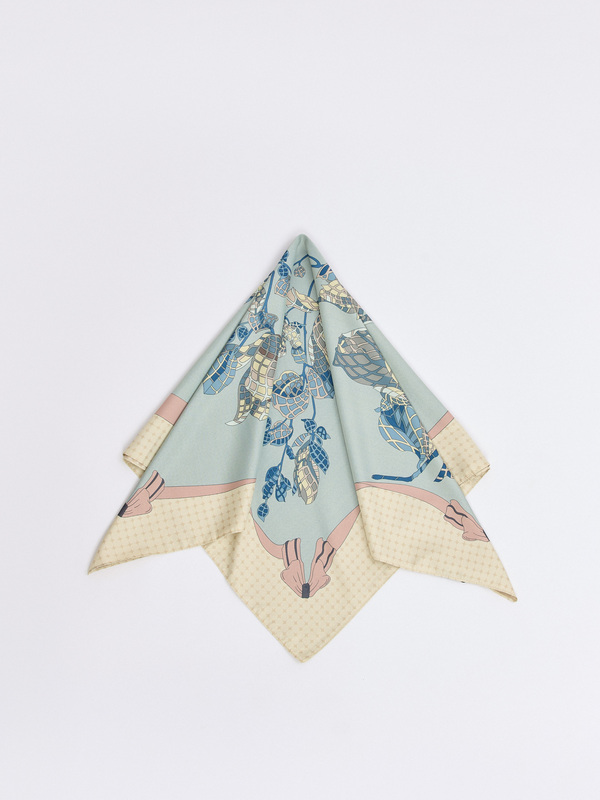 Платок  A.Fabretti