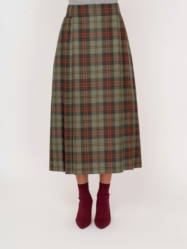 ЭFABY/21-02 Юбка Luisa Spagnoli