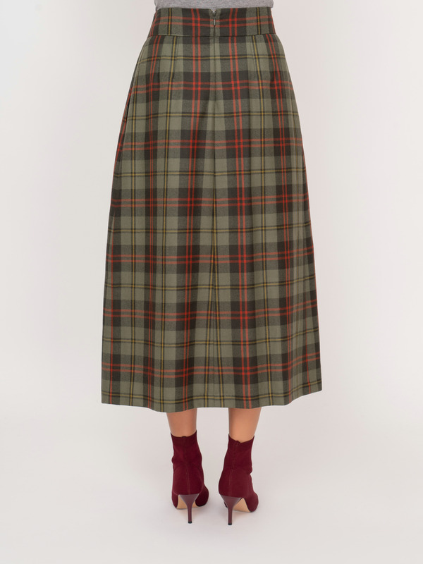 ЭFABY/21-02 Юбка Luisa Spagnoli