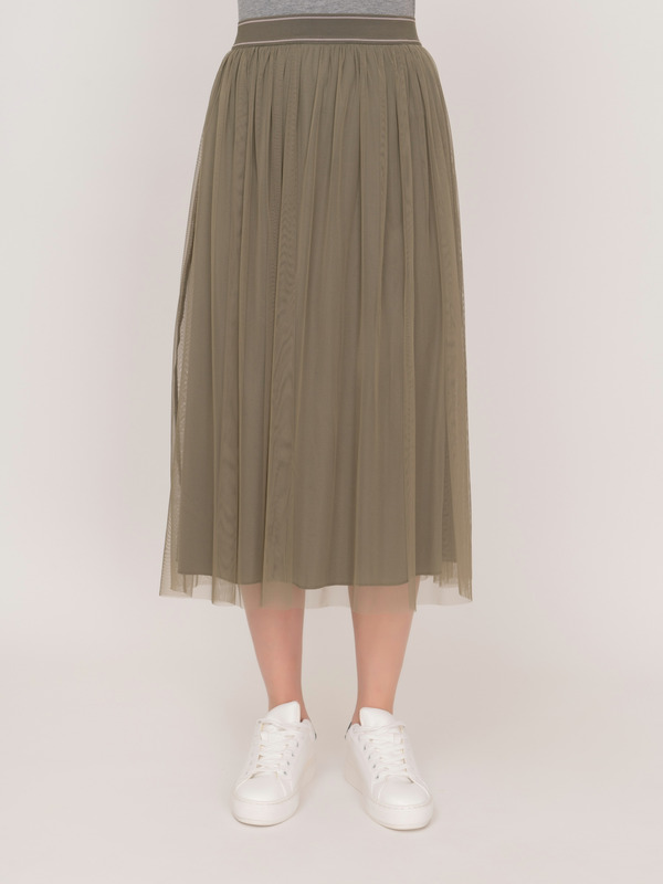 Э9051/3814/21-01 Юбка тр. Betty&CO