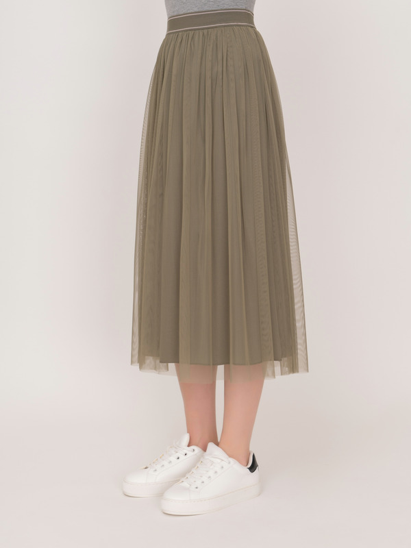 Э9051/3814/21-01 Юбка тр. Betty&CO