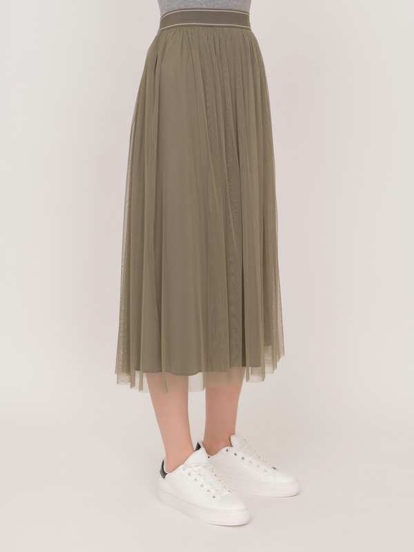 Э9051/3814/21-01 Юбка тр. Betty&CO