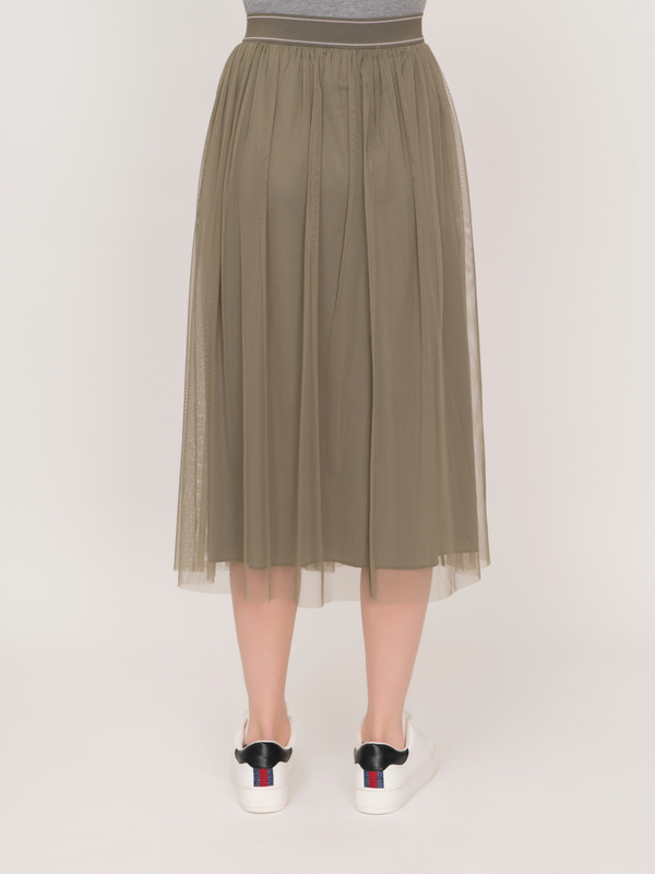 Э9051/3814/21-01 Юбка тр. Betty&CO