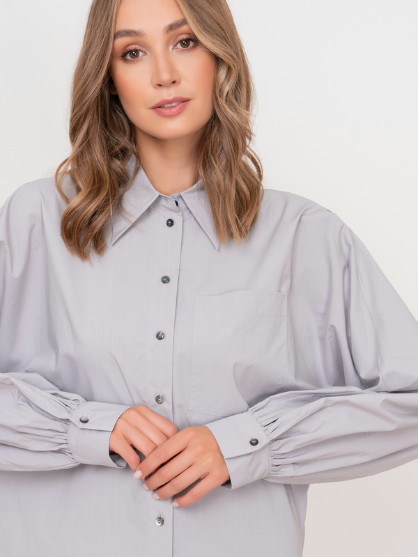 Э248351/3273/21-02 Блуза Luisa Cerano