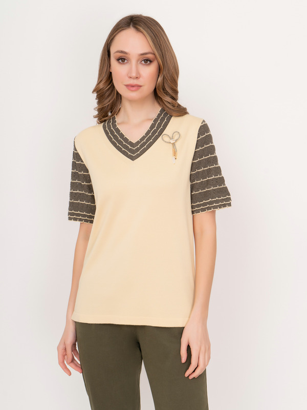 Э5034/22-01 Джемпер Felicita