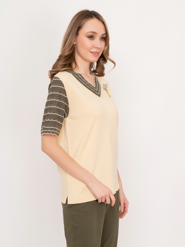 Э5034/22-01 Джемпер Felicita