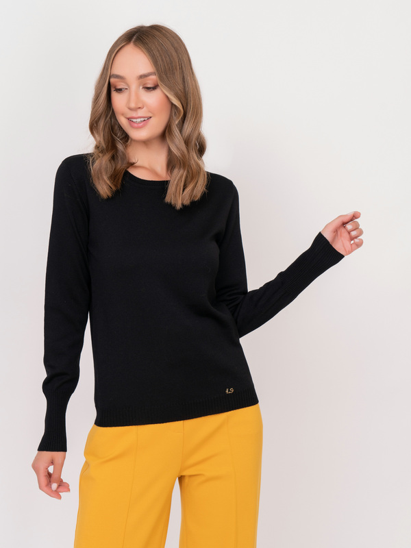 ЭMOSSA B/21-02 Джемпер Luisa Spagnoli