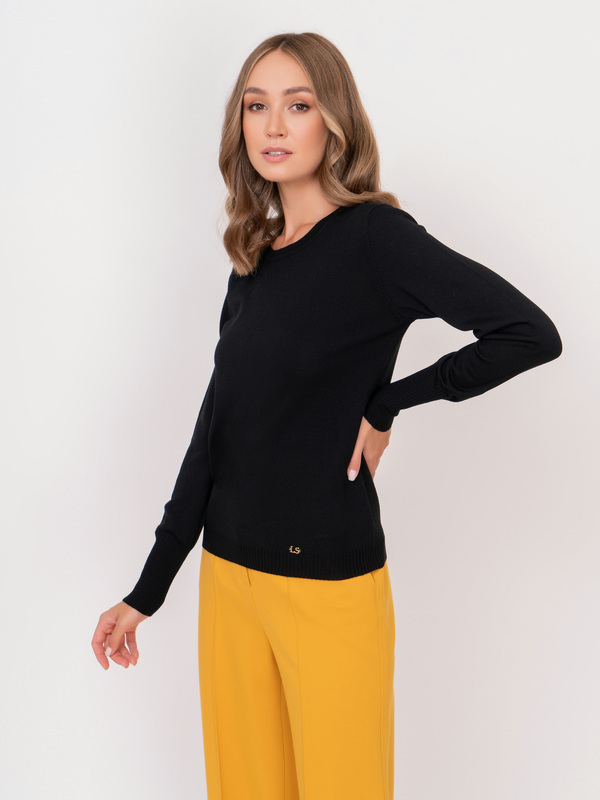 ЭMOSSA B/21-02 Джемпер Luisa Spagnoli