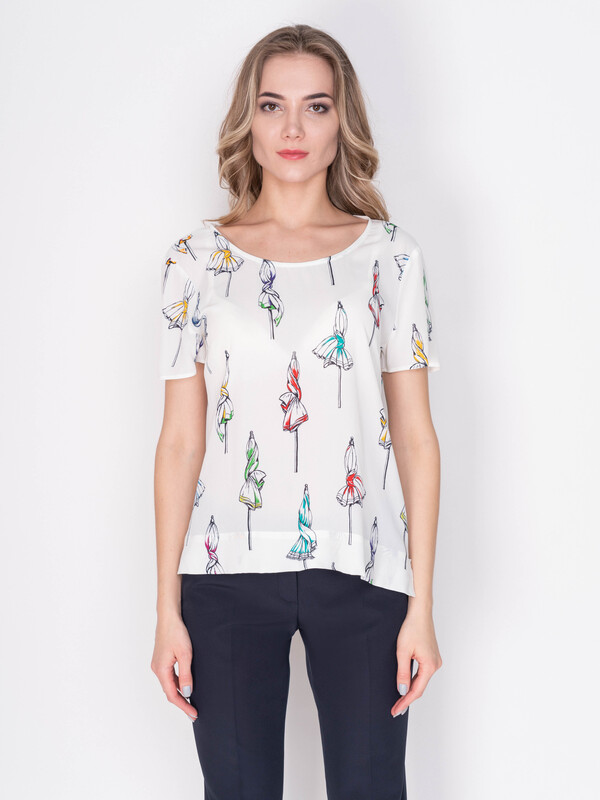 Э107424/19-01 Блуза Weill