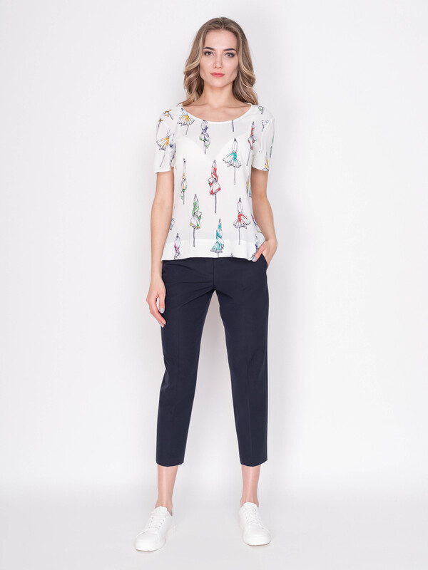 Э107424/19-01 Блуза Weill