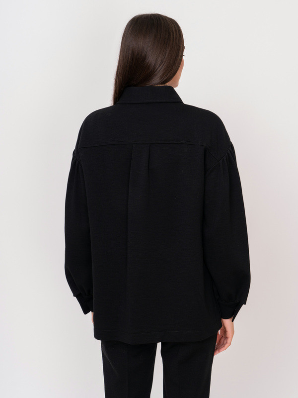 ЭMURA/21-02 Жакет Luisa Spagnoli