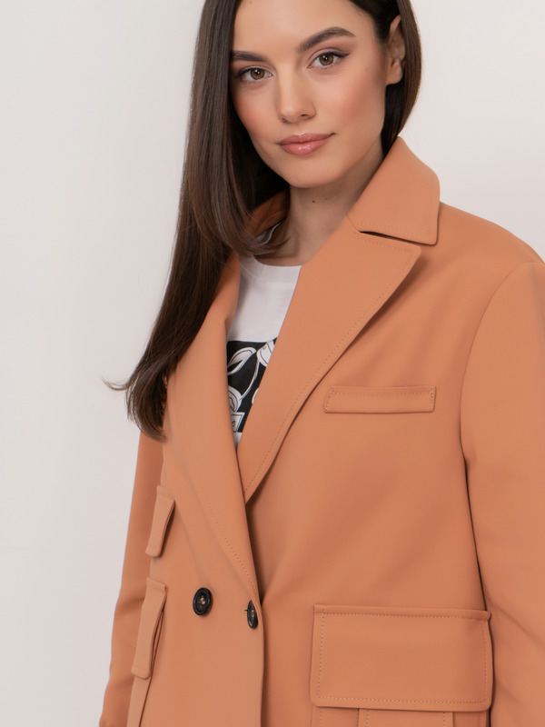 Э458148/3326/м/22-01 Куртка Luisa Cerano