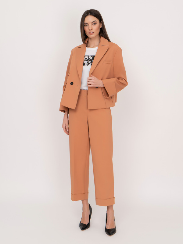 Э458148/3326/м/22-01 Куртка Luisa Cerano