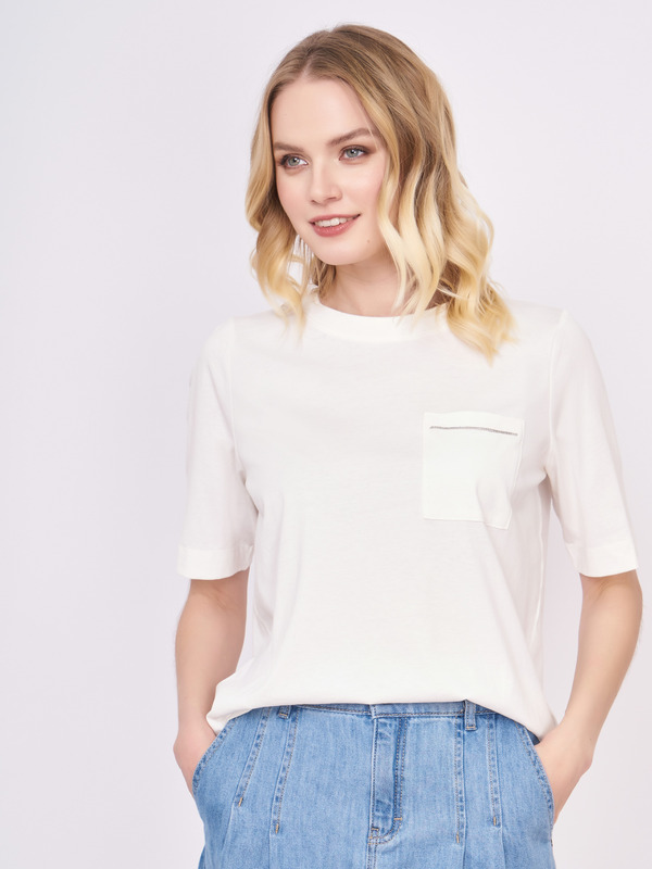 Э870001-44073/23-01 Футболка Gerry Weber