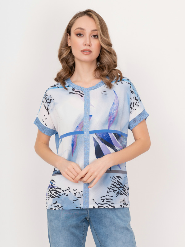 Э4073/22-01 Джемпер Felicita