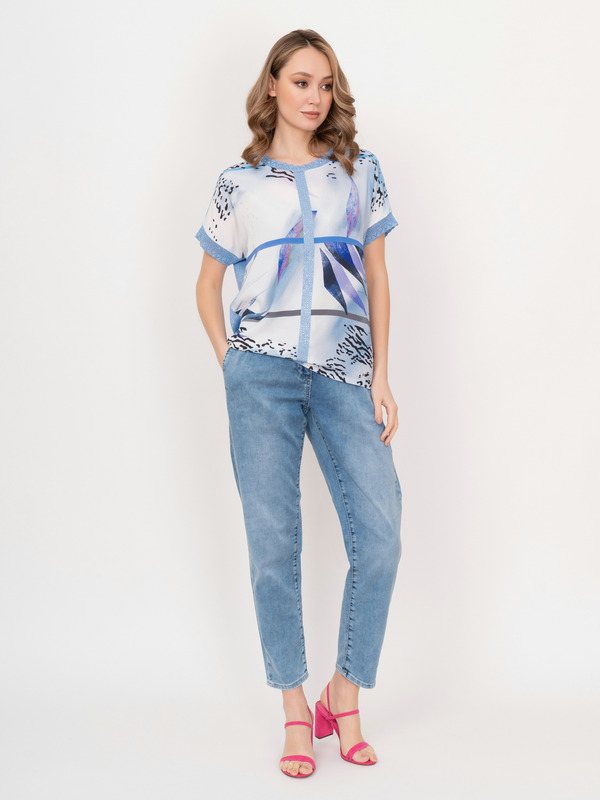 Э4073/22-01 Джемпер Felicita