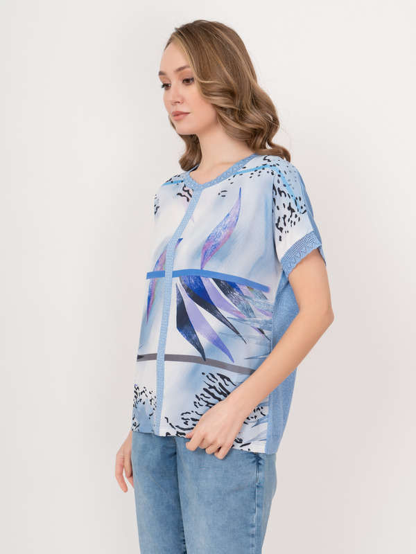 Э4073/22-01 Джемпер Felicita