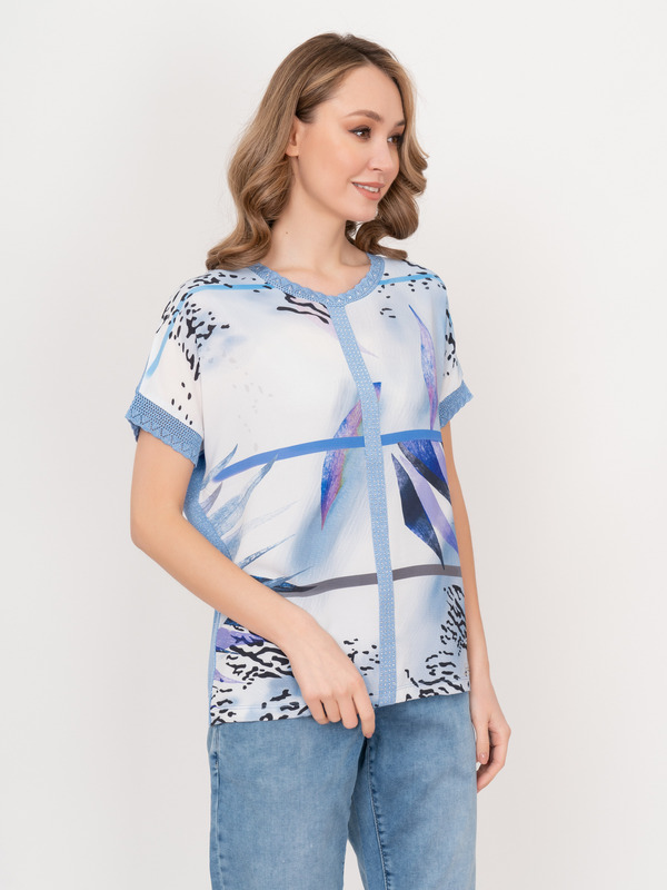 Э4073/22-01 Джемпер Felicita