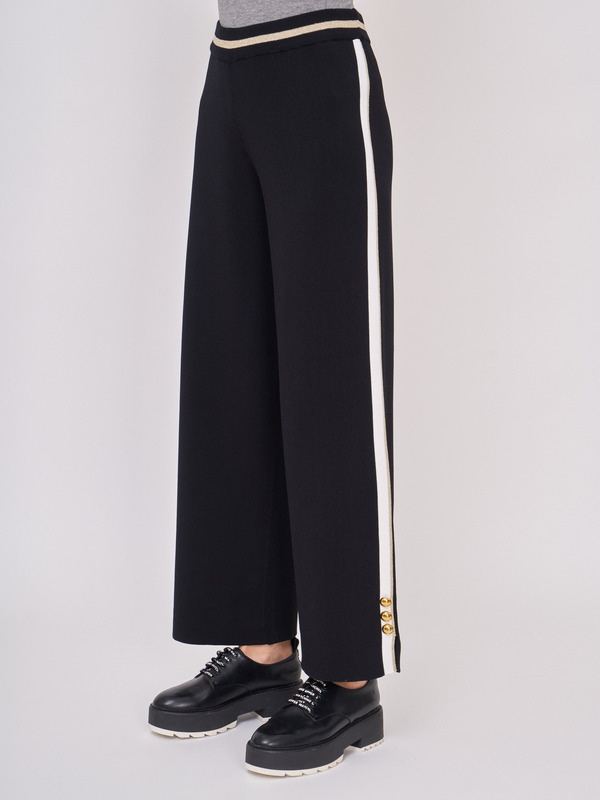 ЭAWP813/22-02 Брюки тр. Leo&Ugo