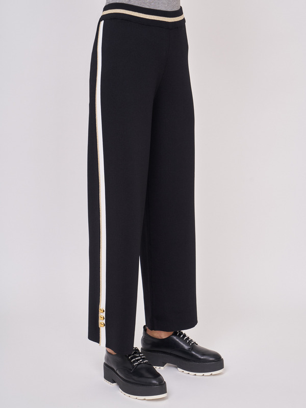 ЭAWP813/22-02 Брюки тр. Leo&Ugo