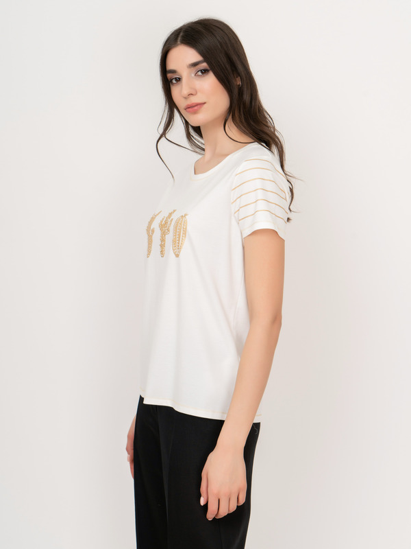 ЭTEJ472/22-01 Футболка Leo&Ugo