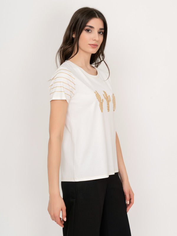 ЭTEJ472/22-01 Футболка Leo&Ugo