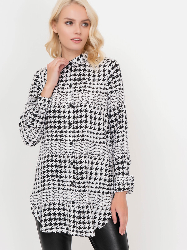 Э660056-11374/20-02 Блуза Taifun