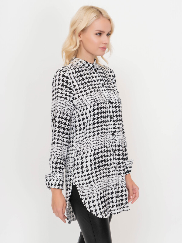 Э660056-11374/20-02 Блуза Taifun