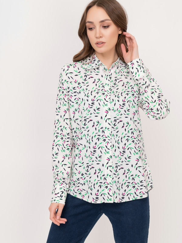 Э760004-11010/21-01 Блуза Taifun