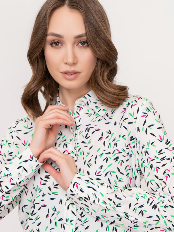 Э760004-11010/21-01 Блуза Taifun