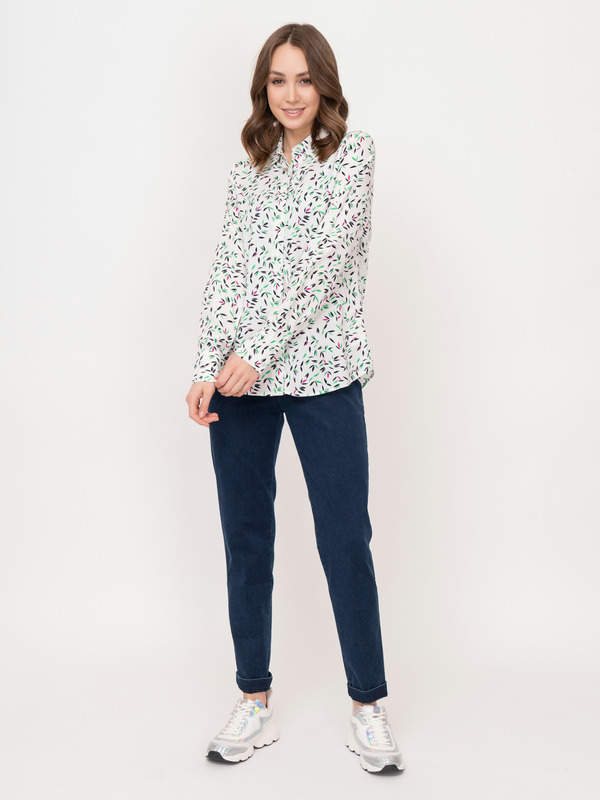 Э760004-11010/21-01 Блуза Taifun