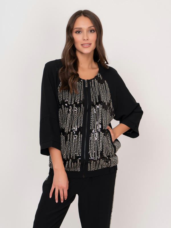 Э6060-222/21-02 Жакет Franco Vello