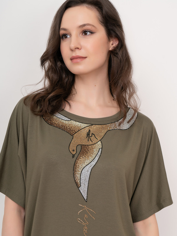 Э77661/22-01 Джемпер KAZEE