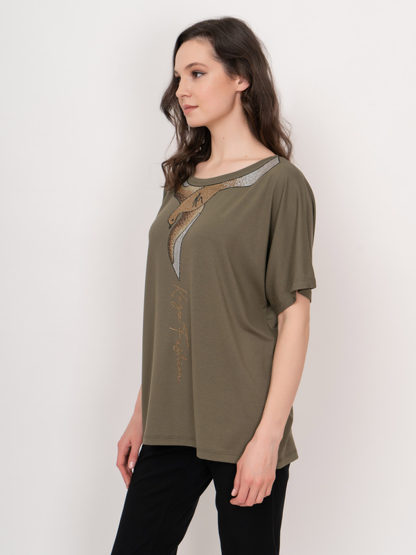 Э77661/22-01 Джемпер KAZEE