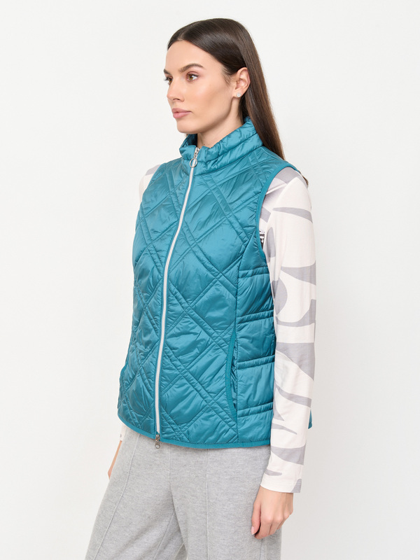 Э7220/1040/м/24-02 Жилет утепленный Betty Barclay