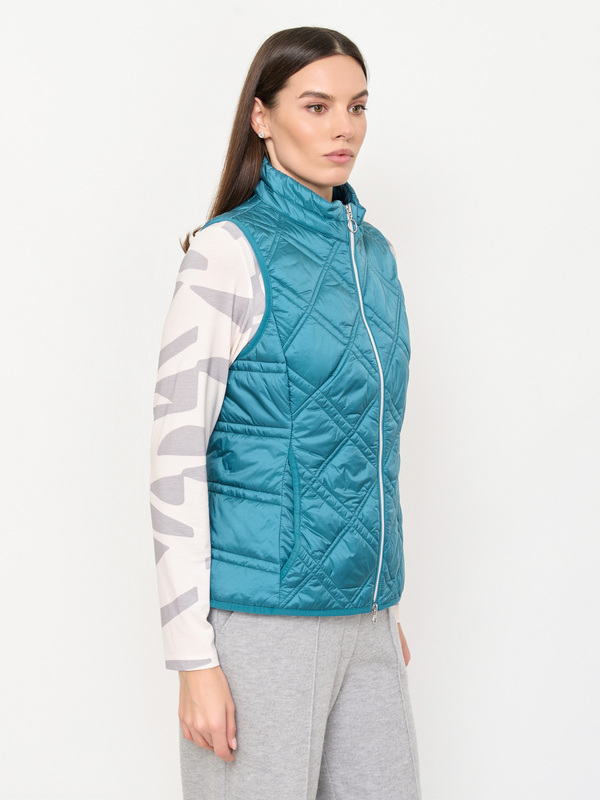 Э7220/1040/м/24-02 Жилет утепленный Betty Barclay