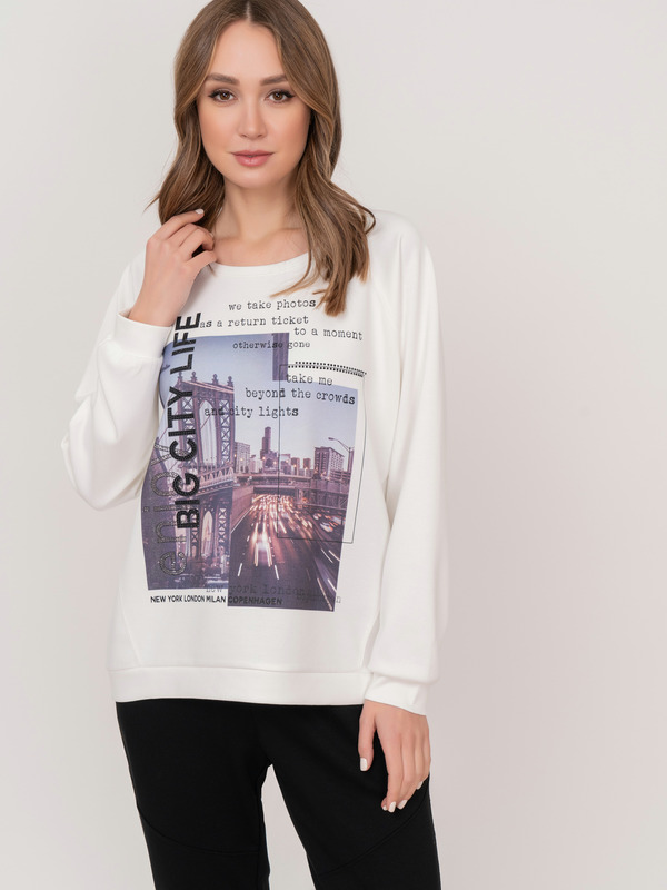 Э805986/22-01 Джемпер Monari