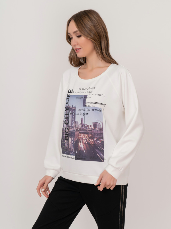 Э805986/22-01 Джемпер Monari