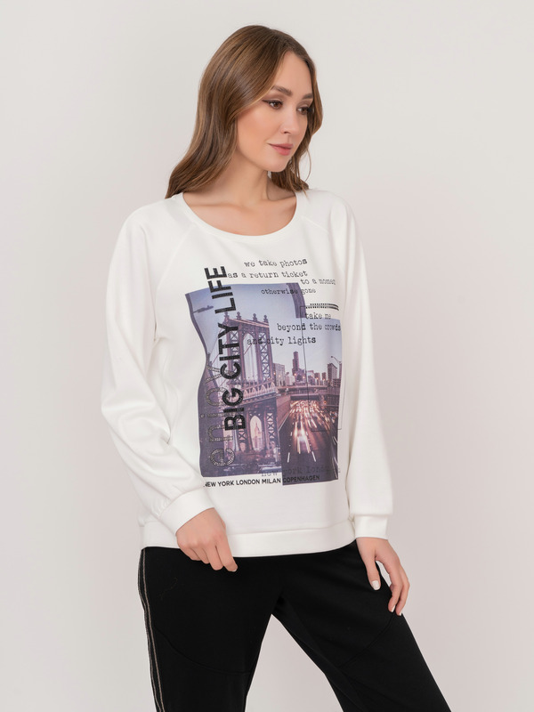 Э805986/22-01 Джемпер Monari