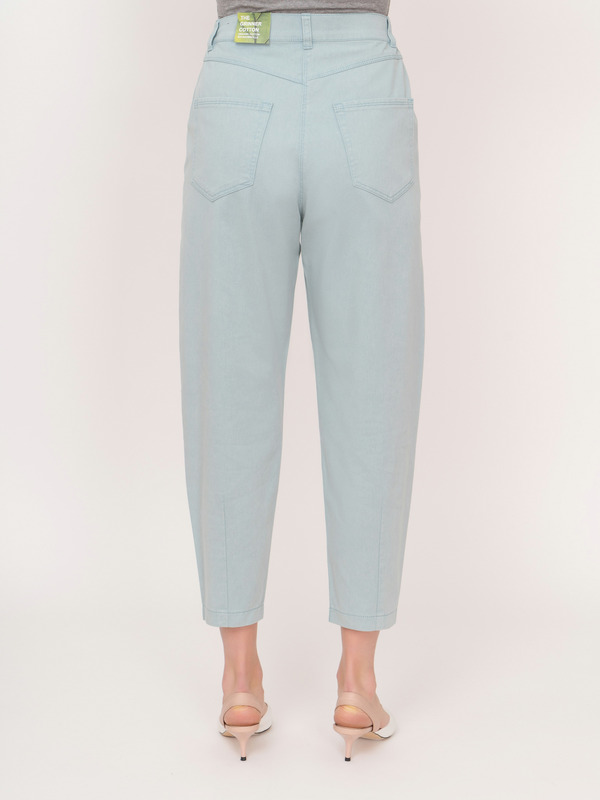 Э7214-122/22-01 Брюки джинсовые Franco Vello