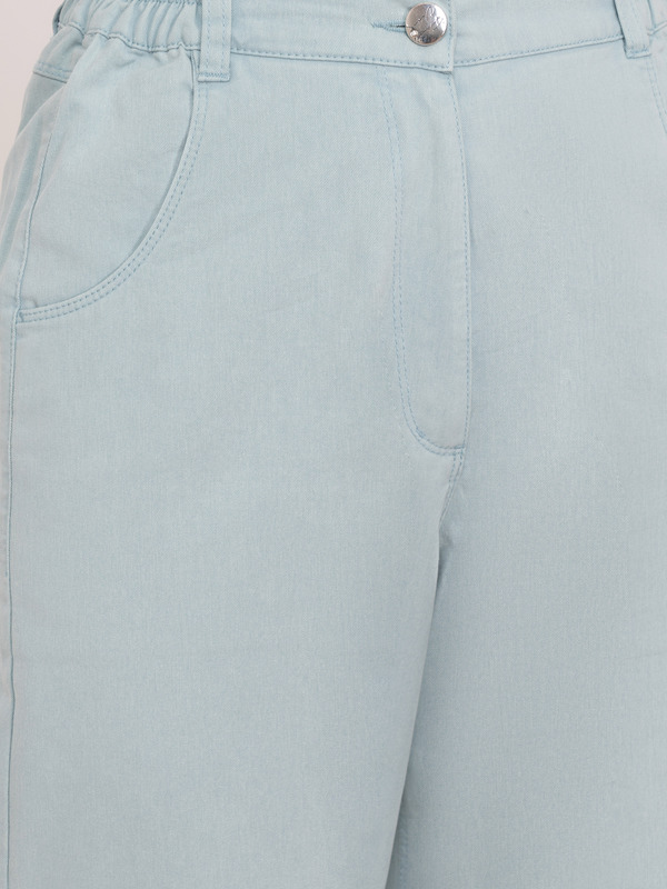 Э7214-122/22-01 Брюки джинсовые Franco Vello