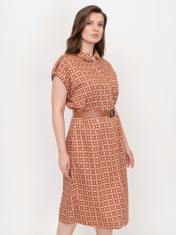 Э8020-121/21-01 Платье Franco Vello