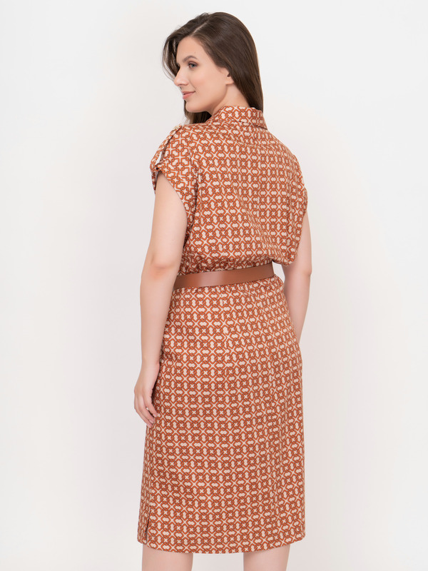 Э8020-121/21-01 Платье Franco Vello