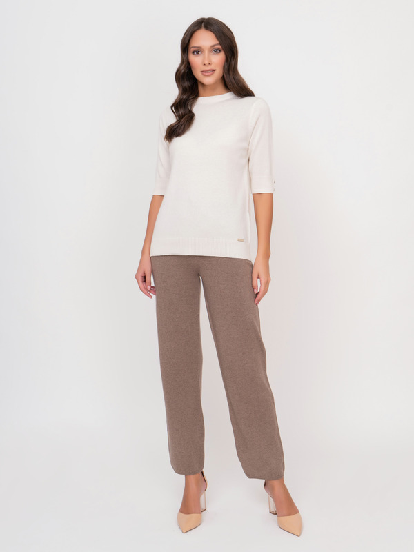 Э5231-222/21-02 Джемпер вязаный Franco Vello