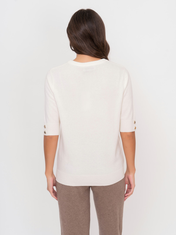 Э5231-222/21-02 Джемпер вязаный Franco Vello