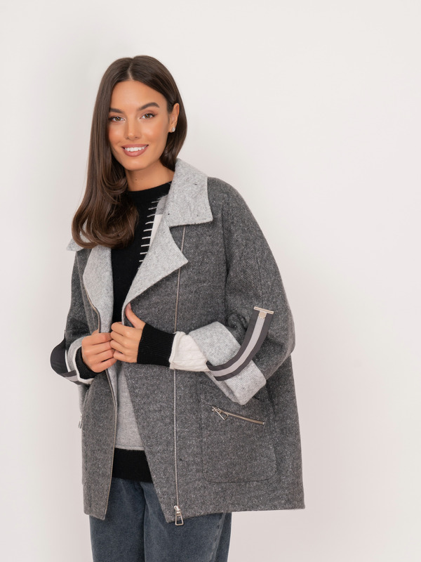 Э3295-223/22-02 Полупальто Franco Vello