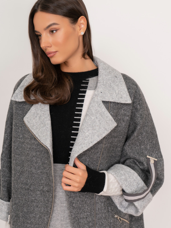 Э3295-223/22-02 Полупальто Franco Vello