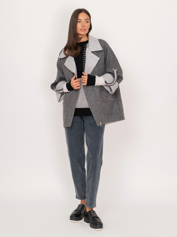 Э3295-223/22-02 Полупальто Franco Vello