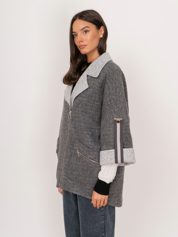 Э3295-223/22-02 Полупальто Franco Vello