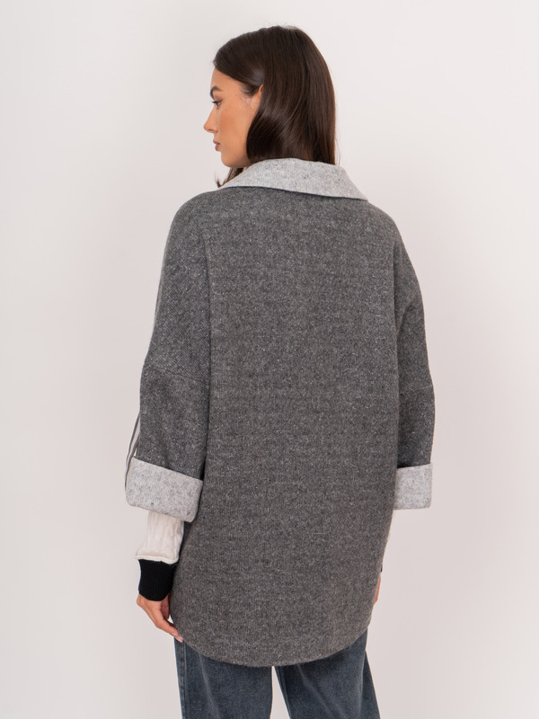 Э3295-223/22-02 Полупальто Franco Vello